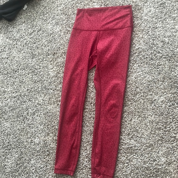 Lululemon leggings - Picture 1 of 4